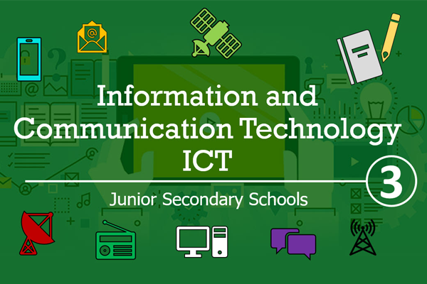 ICT Essentials for J S S 3 Students – eLearning
